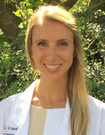 meet dr Olivia Owens d d s